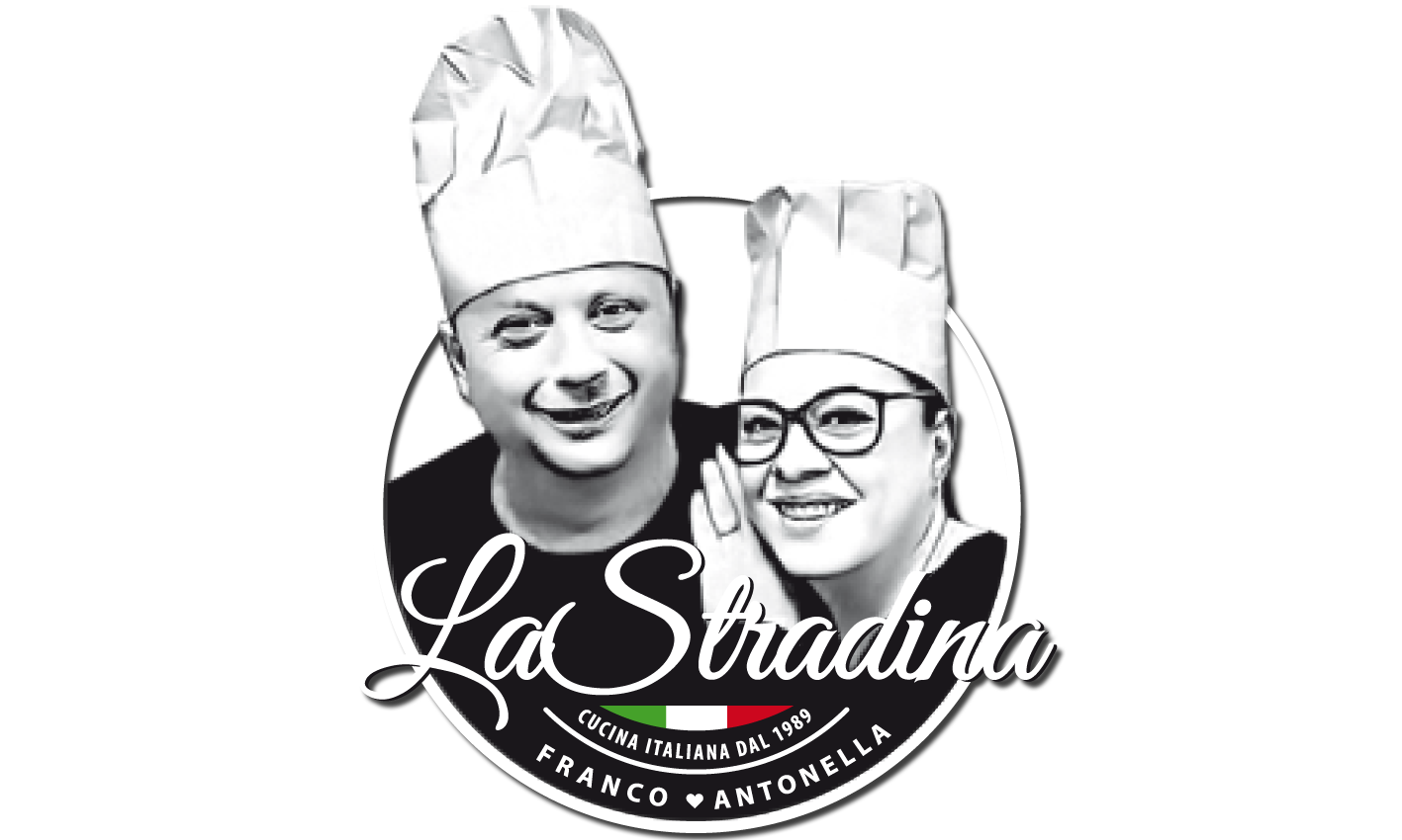 Logo La Stradina - Ristorante Italiano